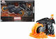 Φιγούρα Δράσης Ghost Rider Marvel Legends 15εκ.