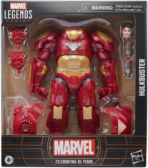 Φιγούρα Δράσης Marvel Legends: 85th Anniversary - Hulkbuster Marvel Legends 23εκ.