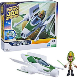 Jedi Adventures Jedi Pilot Kai Brightstar Star Wars 10εκ.