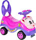 MalPlay MalPlay Baby Lauflernhilfe mit Elterngriff Rosa
