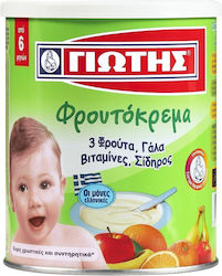 Γιώτης Fruchtcreme με 3 Φρούτα für 6m+ 300gr