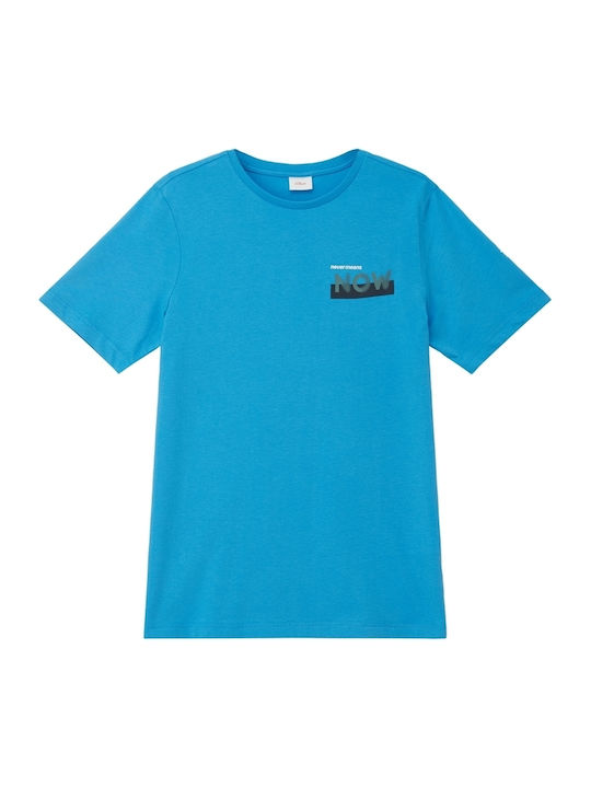 Turquoise T-shirt 2128271-6431