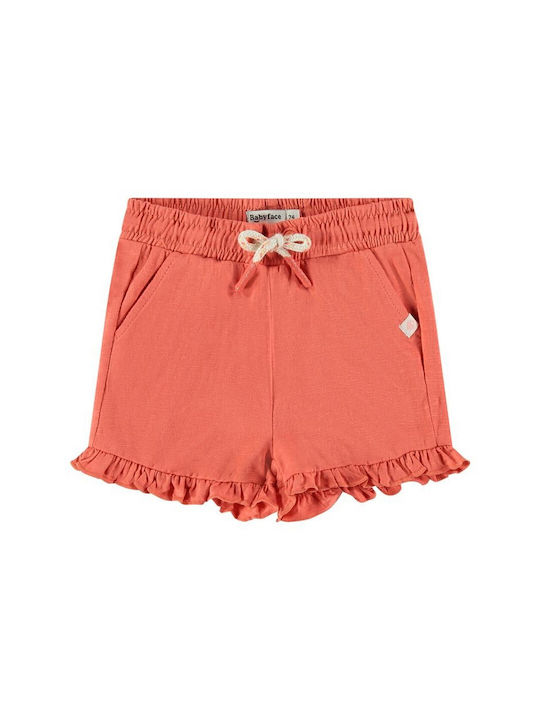 Pantaloni Scurți/Bermude Tesatura Corai Pentru Copii