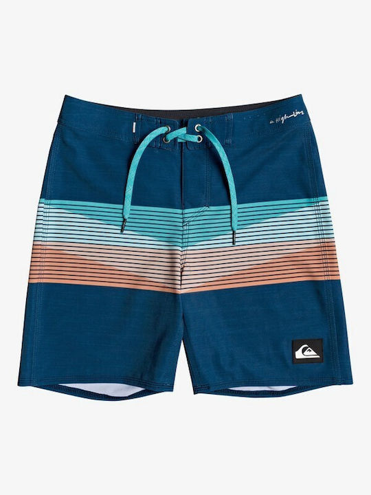 Quiksilver Παιδικό Μαγιό Βερμούδα / Σορτς Μπλε