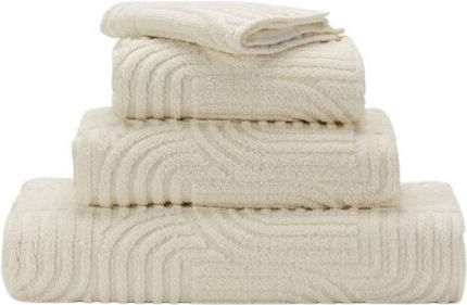 Abyss & Habidecor Lavette Olly 30x30cm Olly Weight 530gr/m²