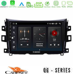 Cadence Sistem Audio Auto 2DIN (Bluetooth/USB/WiFi/GPS/Apple-Carplay/Android-Auto) cu Ecran Tactil 9"