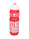 Wasserflasche Kunststoff 800ml Rot