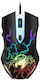 Genius GX GAMING Scorpion Spear RGB Gaming Gaming Maus Schwarz