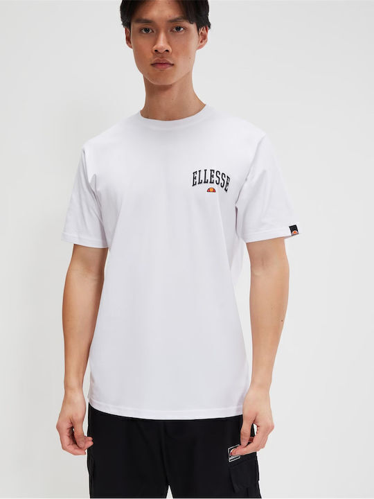 Ellesse T-shirt Λευκό
