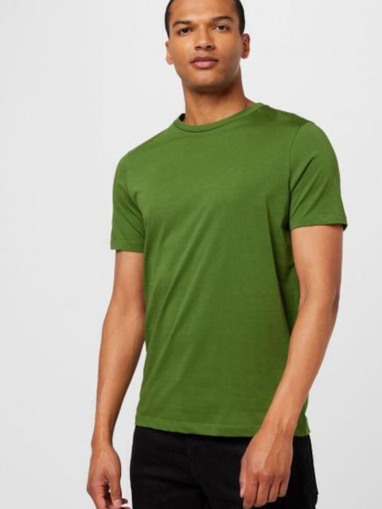 Joop! Men's Short Sleeve T-shirt Forest Green