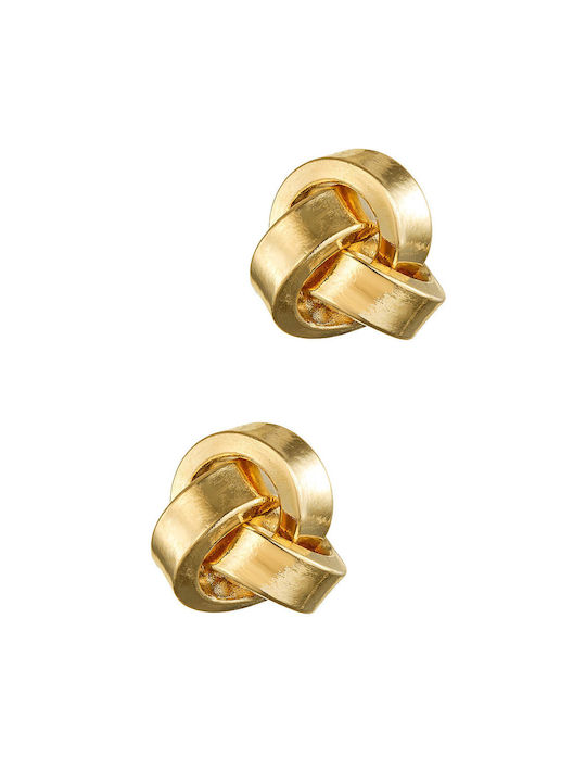 Kritsimis Earrings made of Gold 14K