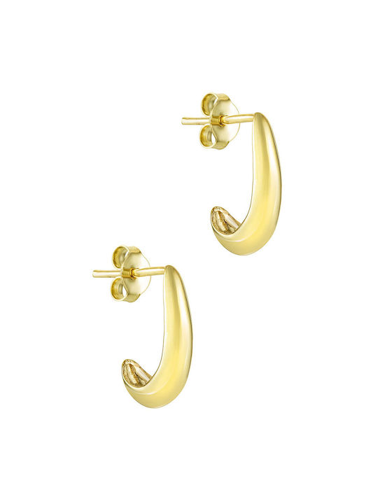 Kritsimis Earrings made of Gold 14K