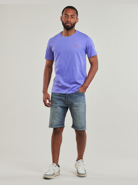 Levi's 501 Original Men's Shorts Blue