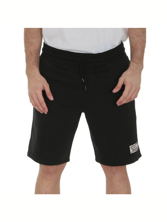 Franklin & Marshall Men's Shorts BLACK