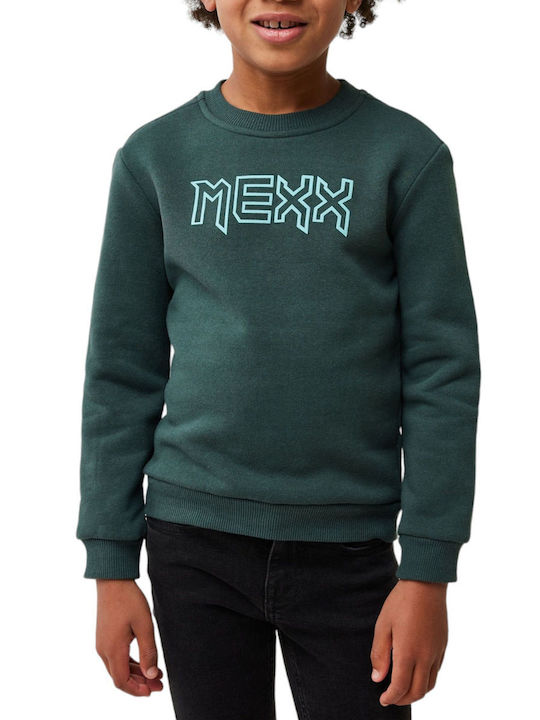 Mexx Kids Blouse Long Sleeve Dark Green