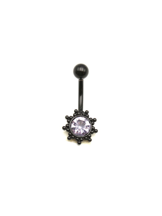 Nire Navel Earring made of Steel