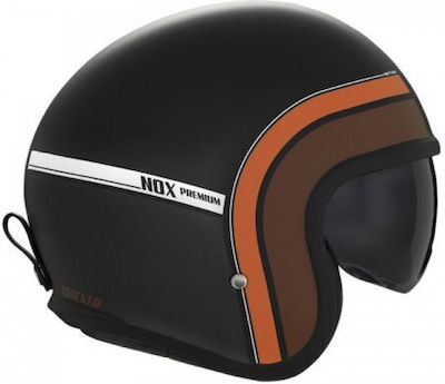 Nox Jet Helmet ECE 22.06 1150gr