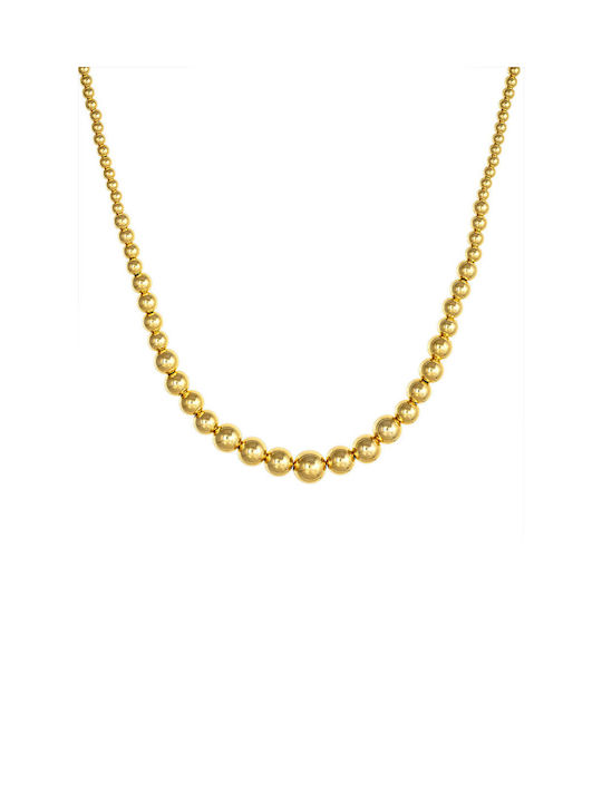 Kritsimis Elite Necklace from Gold 14K