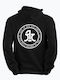 Herren-Sweatshirt Logo of Honor Mff021-schwarz