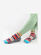 Crazy Socks Femei Șosete BLACK 1Pachet