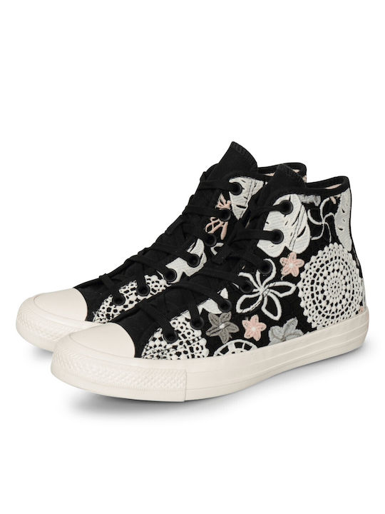 Converse Chuck Taylor All Star Boots Black
