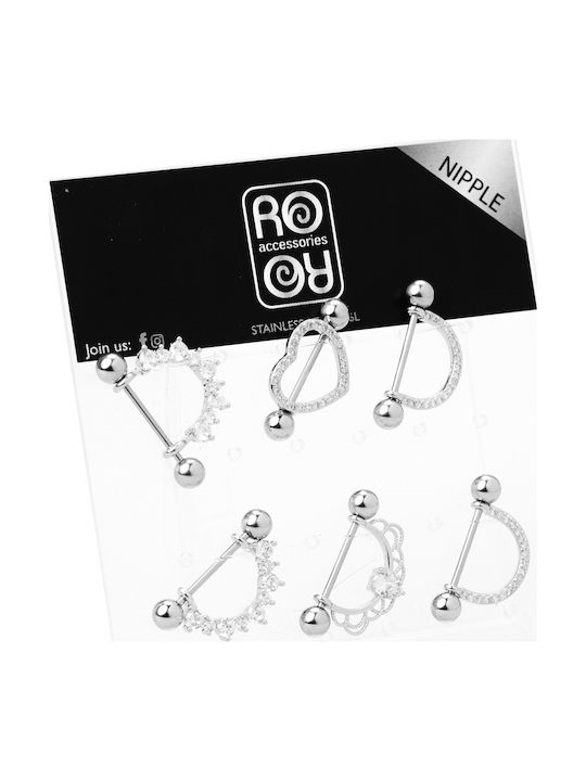 Ro-Ro Accessories Σκουλαρίκι