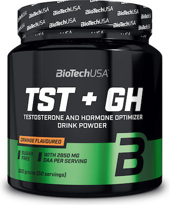 Biotech USA TST + GH 300gr Orange