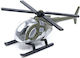 Miniature Helicopter Military Vehicle Army Vehicles 1:64