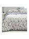 Vesta Home Como-2 Κουβερλί Υπέρδιπλο Βαμβακοσατέν Como 2 230x270cm