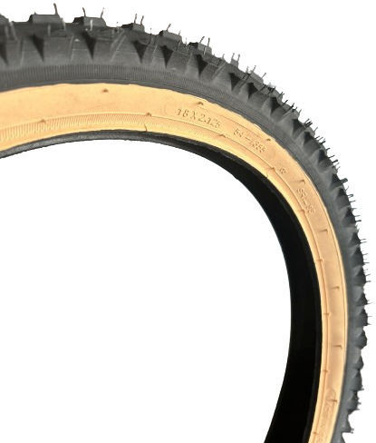 DSI Tyres Гума за велосипед за Παιδικό и БМХ 66695 18" x 2.125"