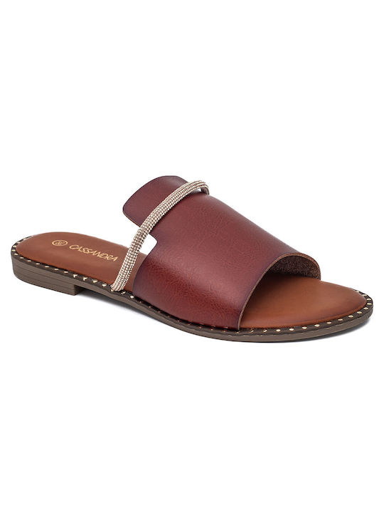 Cassandra Women's Sandals Tabac Brown