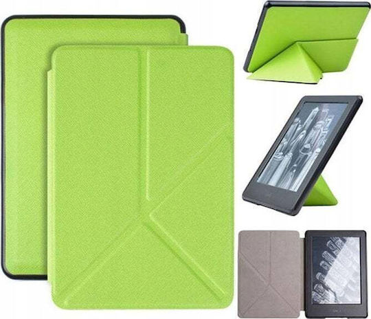 Flip Cover Πράσινη (Kindle 10 6)