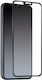 Vollflächig gehärtetes Glas Schwarz (Galaxie M33)