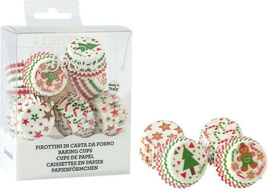 Decora Mini-Bonbonpapiere Papier 2.7cm 200pcs