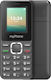 MyPhone 2240 LTE Dual SIM Κινητό με Μεγάλα Κουμπιά Μαύρο