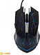 Hiro Spider+ Gaming Ποντίκι 5000 DPI Γκρι