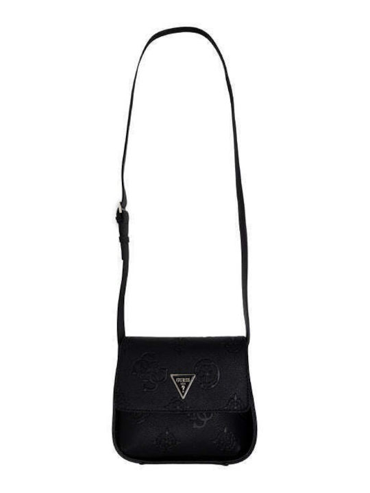 Guess Geantă de damă Crossbody Neagră