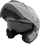 Corsa Flip-Up Helmet ECE 22.06 1750gr Light Grey