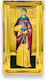 Image St. Irini Chrysovalantou Wooden 15x27cm