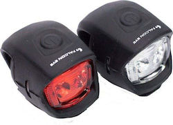 Falcon Bicycle Lights Set