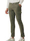 Trousers Cargo Olive
