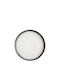 Maxwell & Williams Πιάτο Ρηχό από Πορσελάνη Γκρι με Διάμετρο 26.5cm