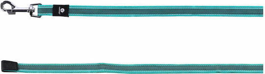 Flamingo Training Tracking Leash Xeno Turquoise 15m 20mm