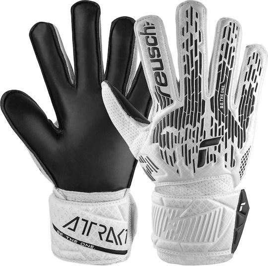 Reusch Голмански ръкавици за Възрастни Бели