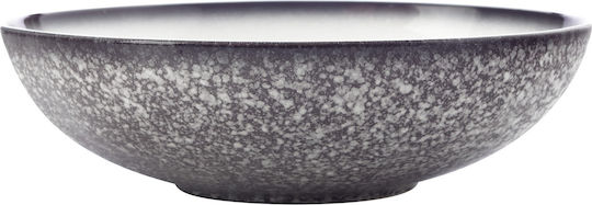Maxwell & Williams Salatschüssel aus Porzellan Gray 30x30cm 1Stück