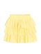 Kids' Skirt Yellow