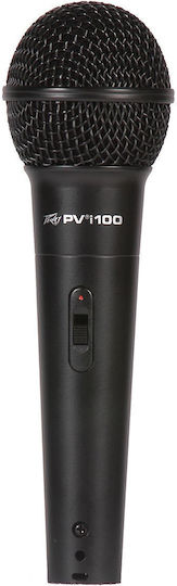 Peavey PVi 100 Microfon Dinamic XLR Pentru Vocală
