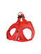 Flamingo Harness Bento Red Xs 28-32cm