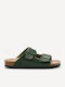 Детски сандали Genuins Ht Green Gen Hawaii Parchis Khaki