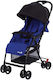 Safety 1st Urby Adjustable Baby Stroller Suitable for Newborn Plain Blue